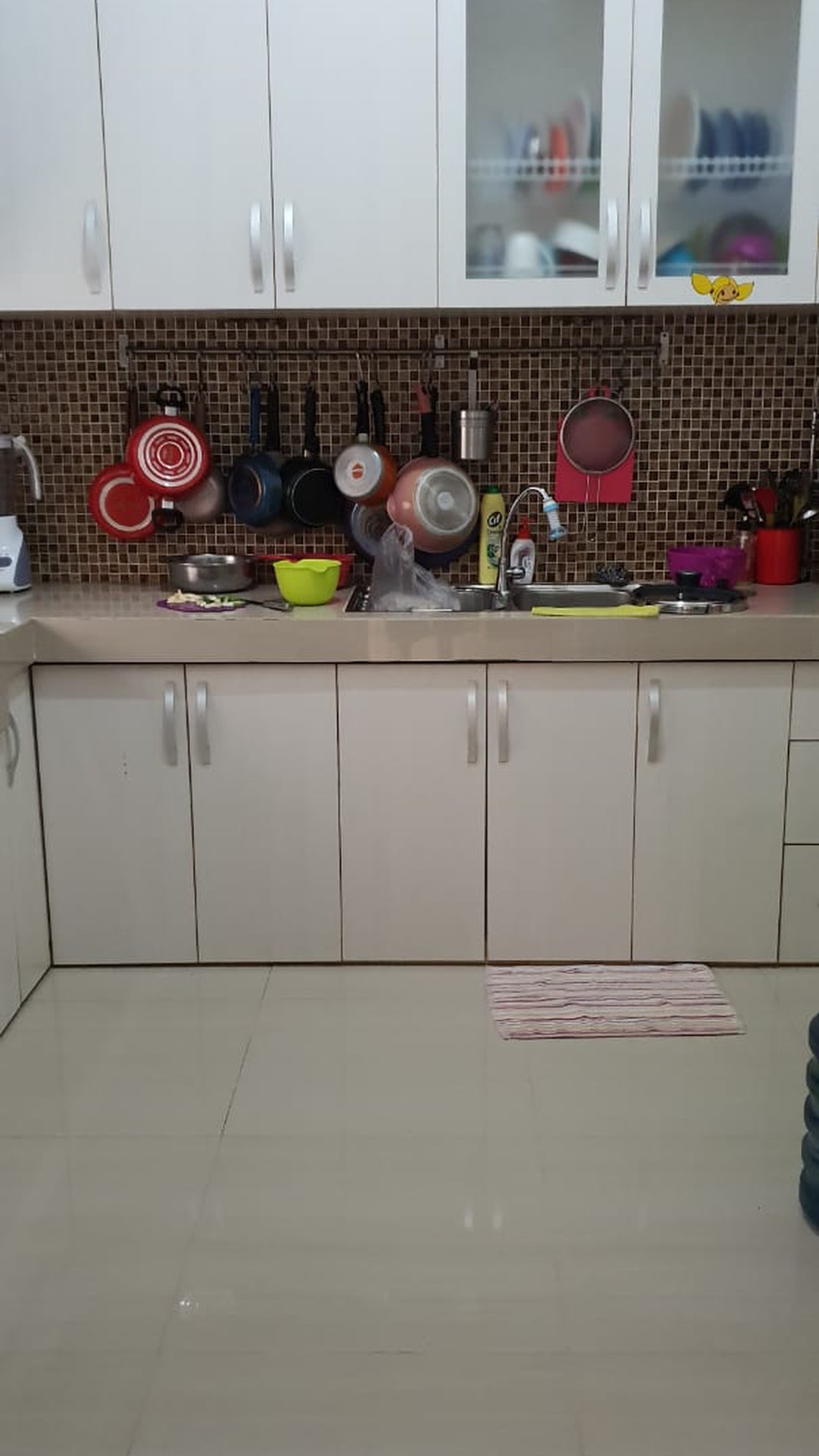 Rumah dekat TOL di Megapolitan Cinere