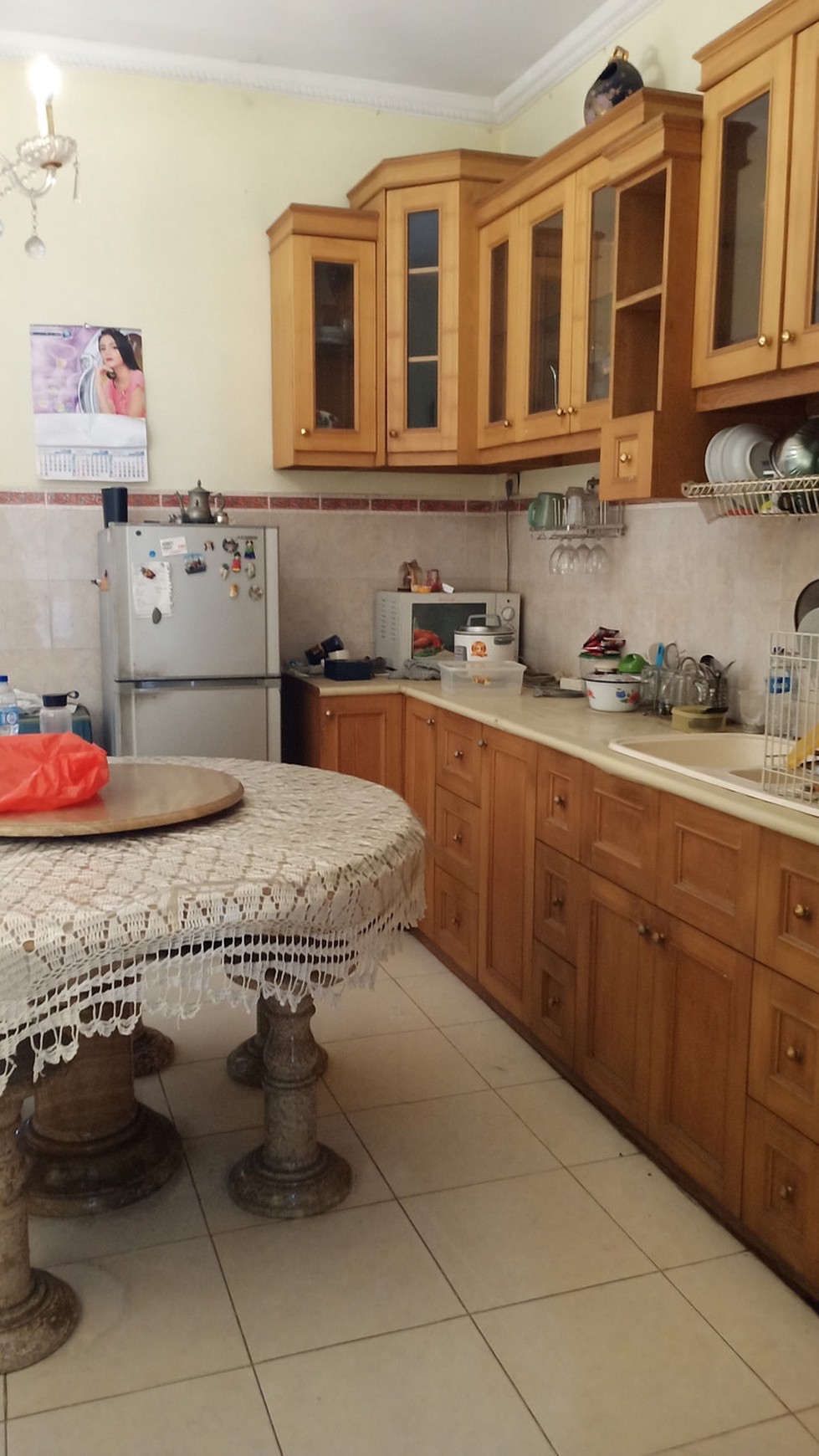 Rumah Cantik di Bukit Cirendeu Tangerang Selatan #NV