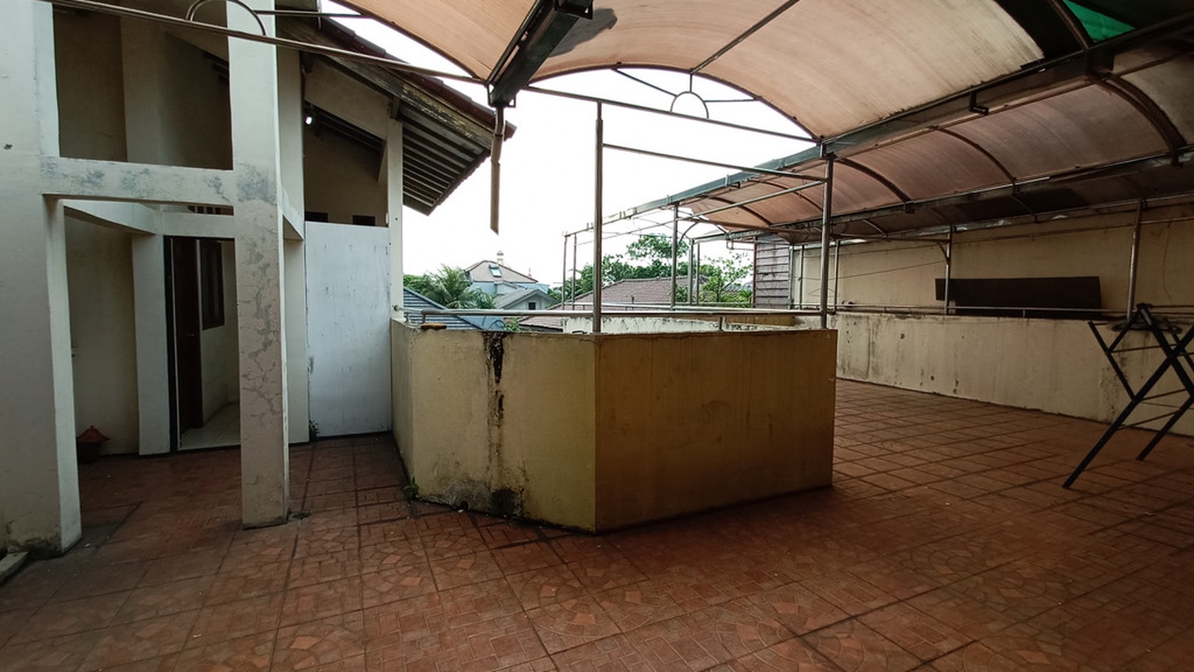 Rumah Cantik di Bukit Cirendeu Tangerang Selatan #NV