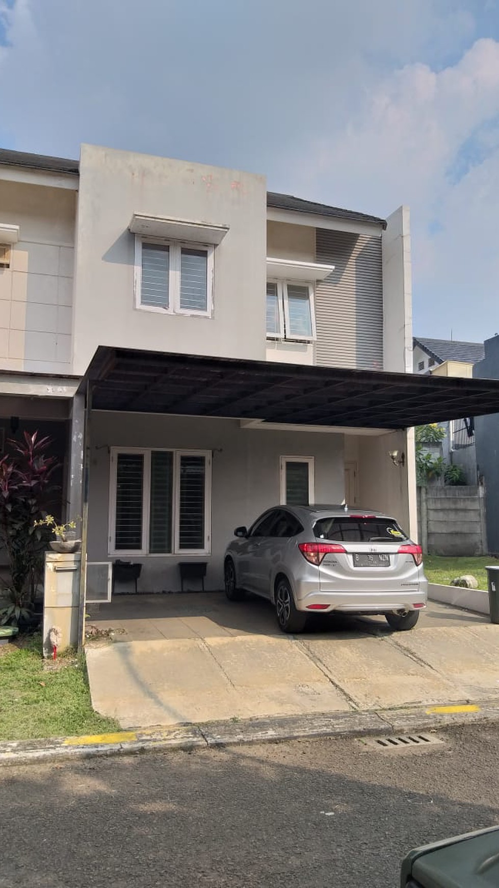 Rumah Murah Siap Huni di Bintaro Emerald Garden Sektor 9