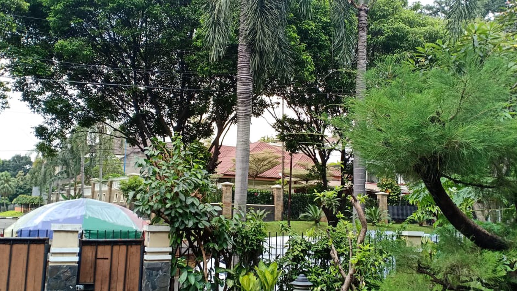 Rumah Bagus Di Jl Niaga Hijau Raya, Pondok Indah Jakarta