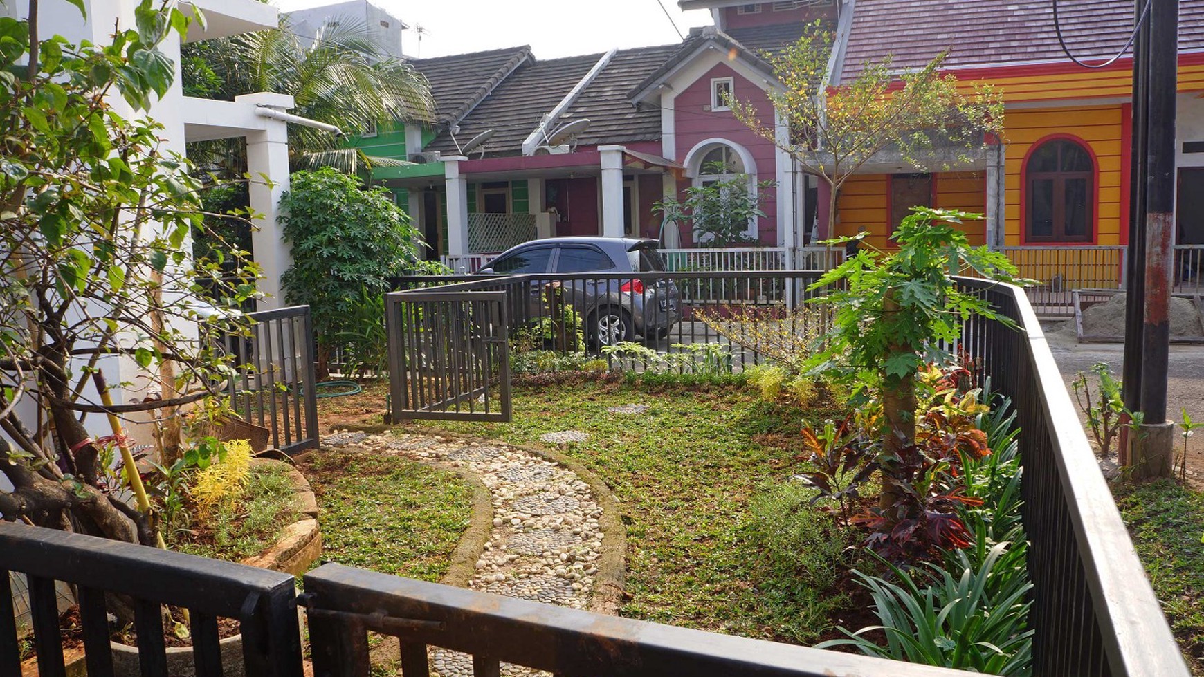 Dijual Rumah Bagus Murah Di Nerada Estate, Ciputat Tangerang Selatan