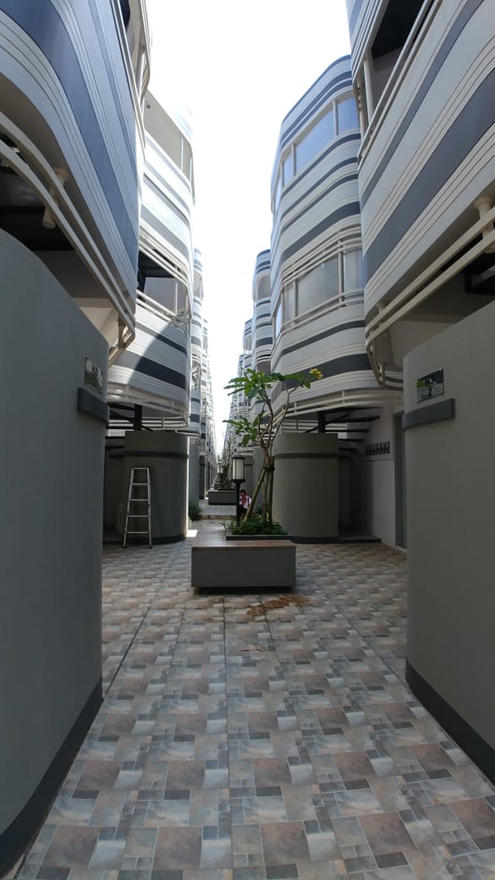 Rumah Kost Anarta Vanya Park Jl Pagedangan Tangerang, Luas 34/89m2