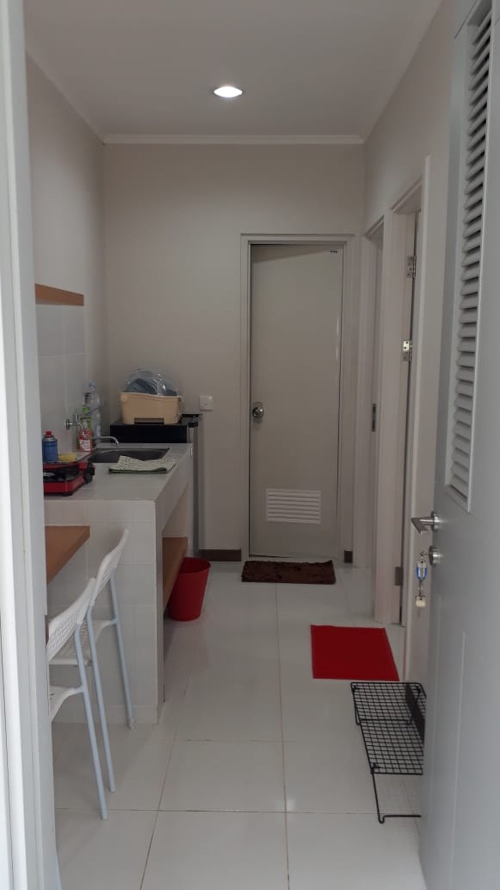 Rumah Kost Anarta Vanya Park Jl Pagedangan Tangerang, Luas 34/89m2