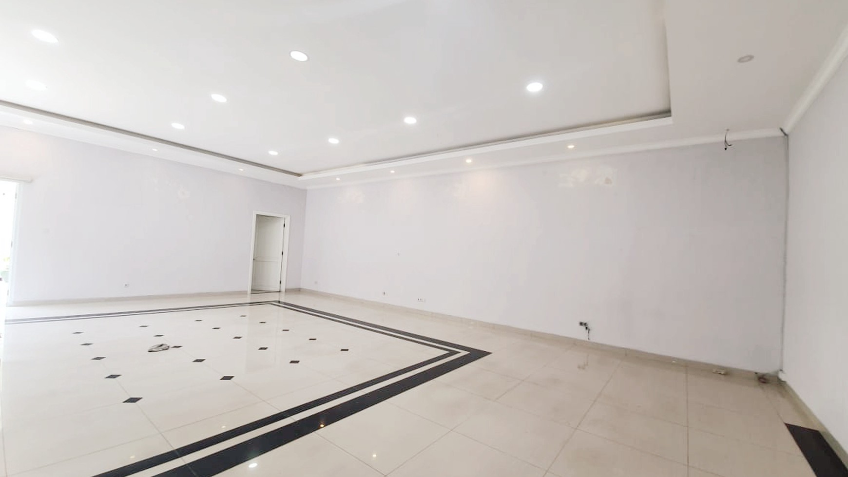 Rumah SIap Huni di Menteng