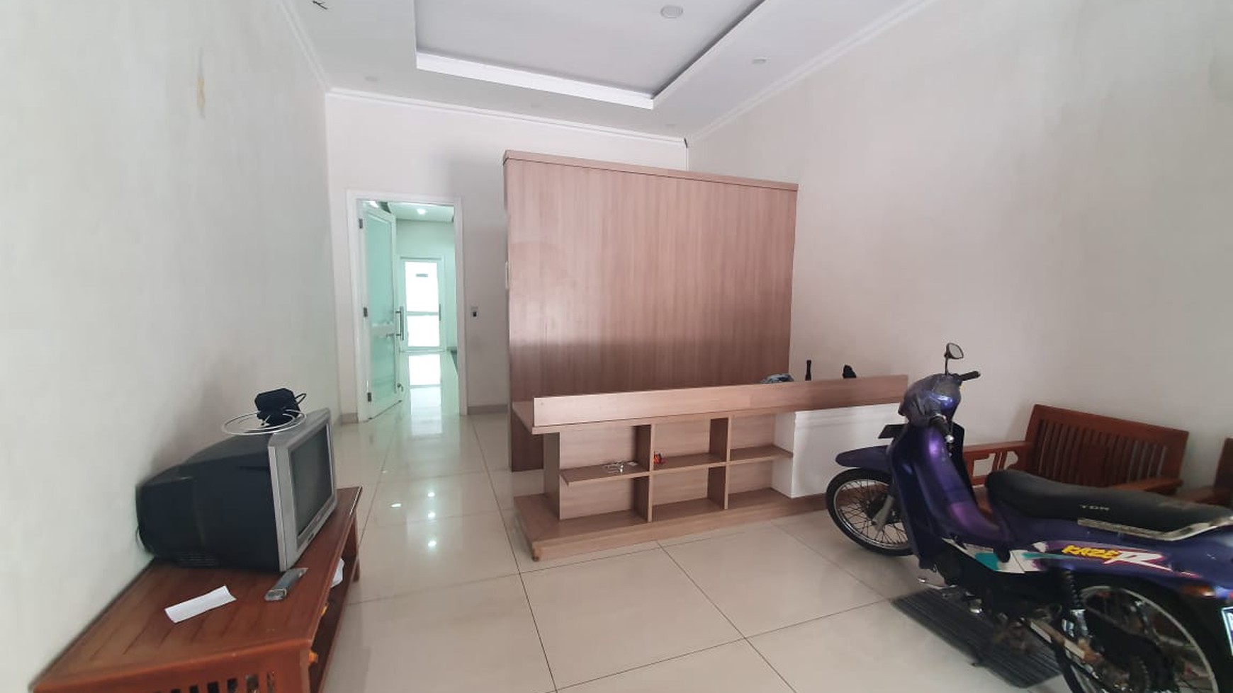 Rumah SIap Huni di Menteng