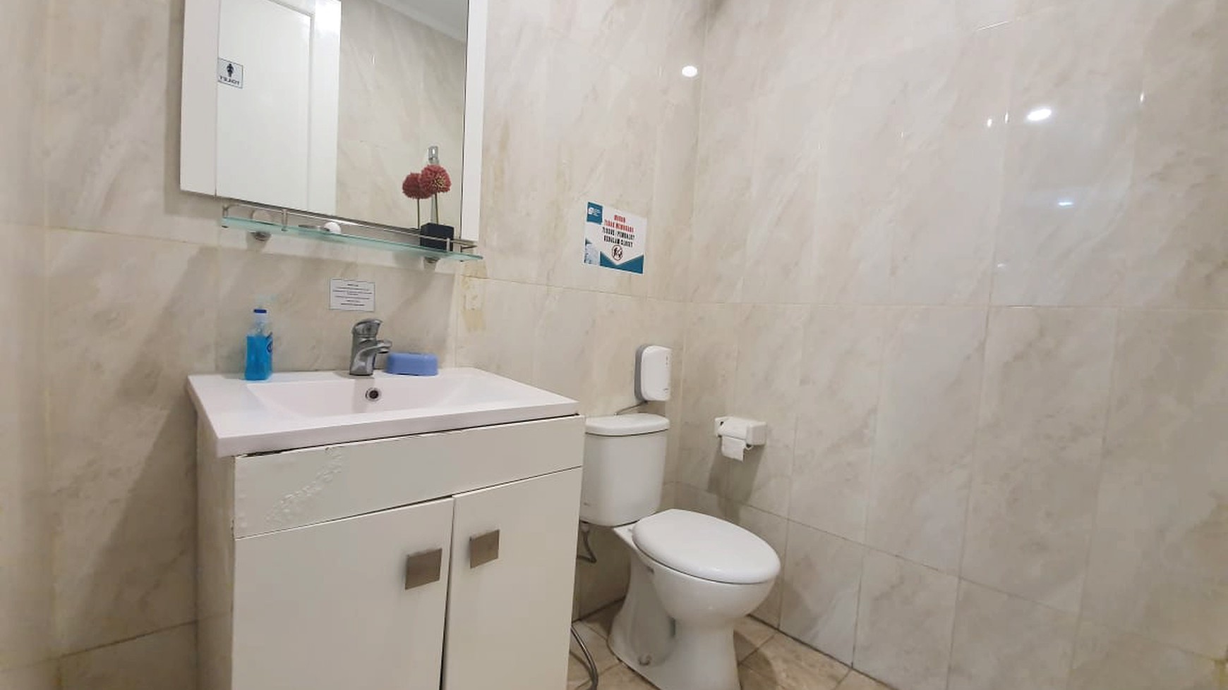 Rumah SIap Huni di Menteng