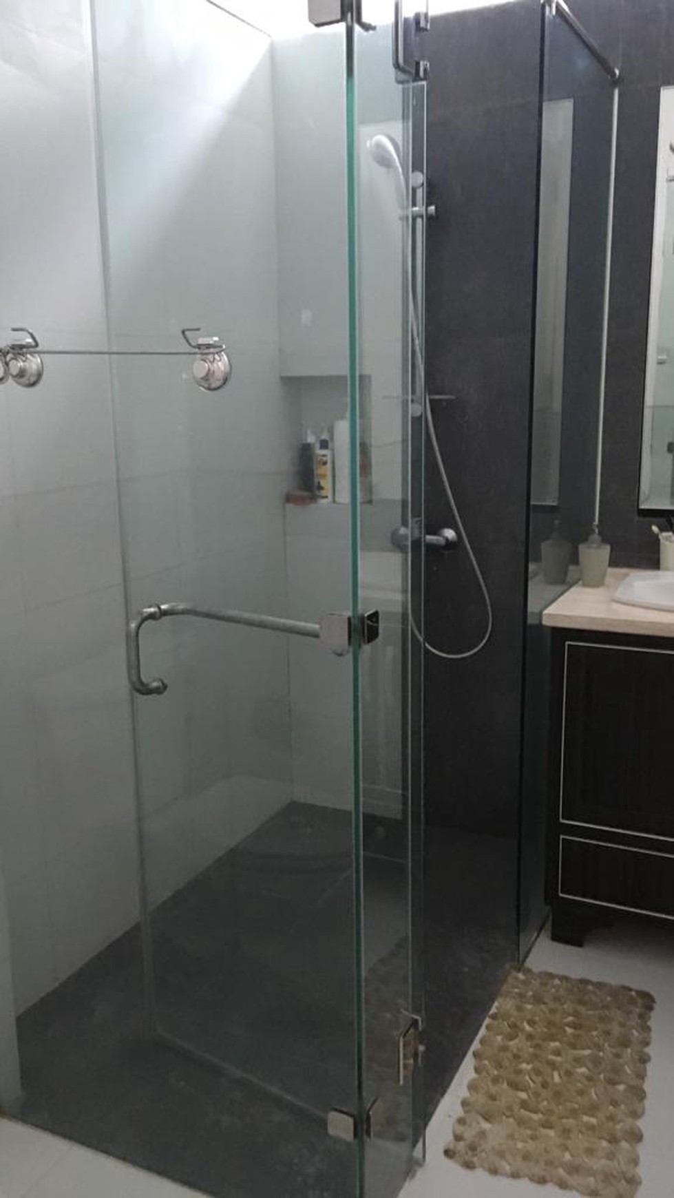 Rumah Lengkap Kolam Renang di Menteng