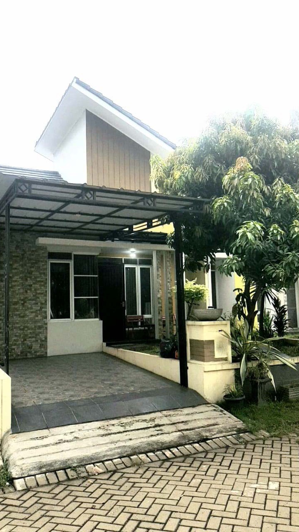 Dijual Rumah Murah Di Metland Transyogi Cluster Green Palma, Cileungsi Bogor