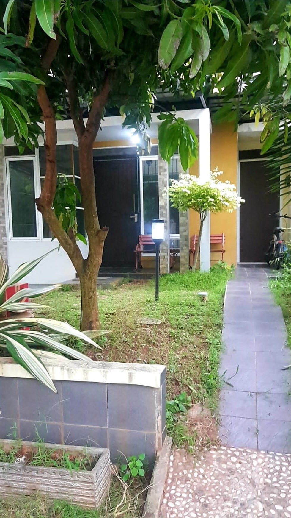 Dijual Rumah Murah Di Metland Transyogi Cluster Green Palma, Cileungsi Bogor