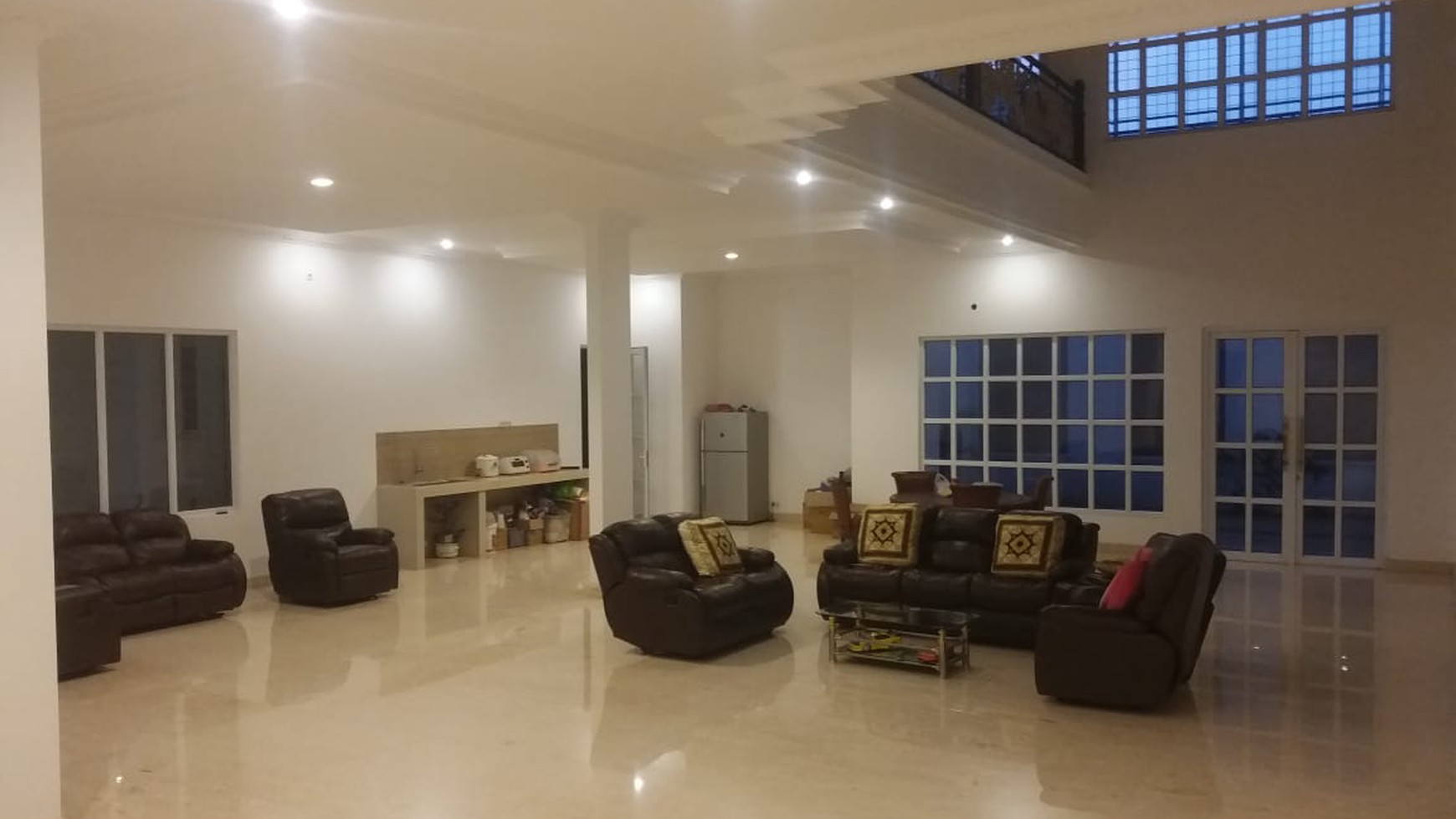 Dijual Rumah Mewah Di Cluster Buana Sutera, Alam Sutera Tangerang