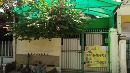 Rumah SHM Jalan Simorejo