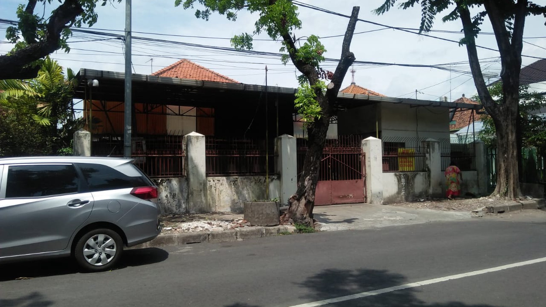 Rumah SHM tengah kota jalan slamet