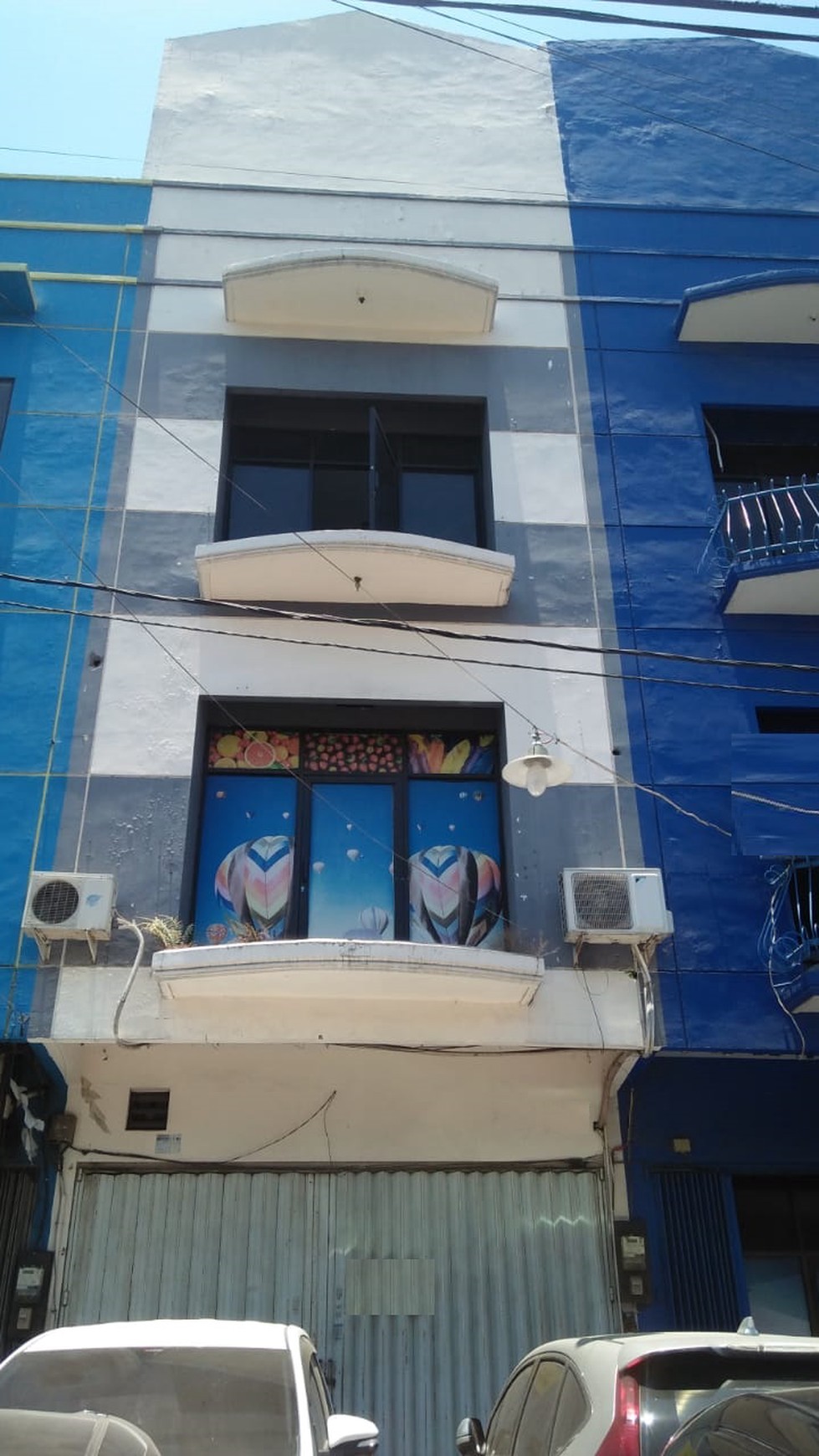 Ruko 3 lantai SHM Jalan Ngagel