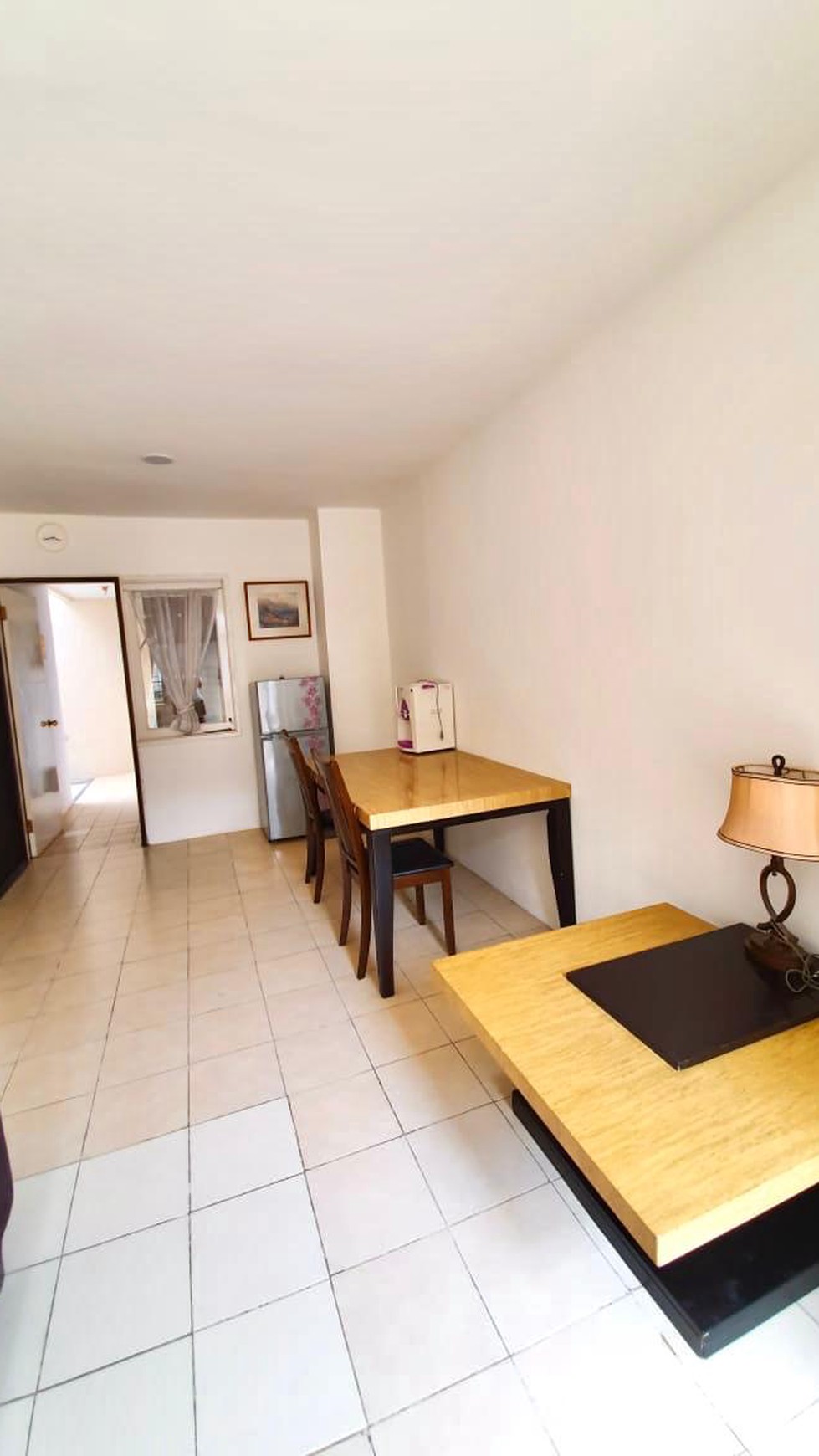 Disewakan townhouse Taman Hijau - Lippo Karawaci Tangerang