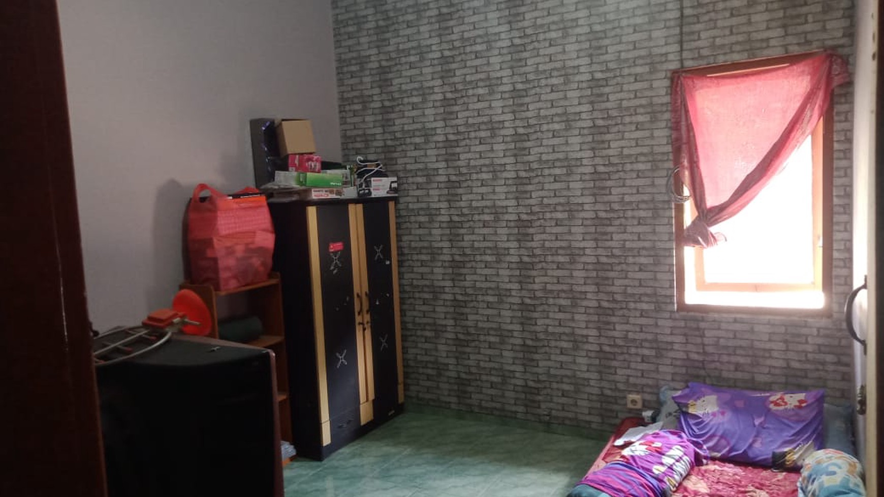 RUMAH TINGGAL DI DN KEMBANG, TAMANTIRTO, KASIHAN, BANTUL