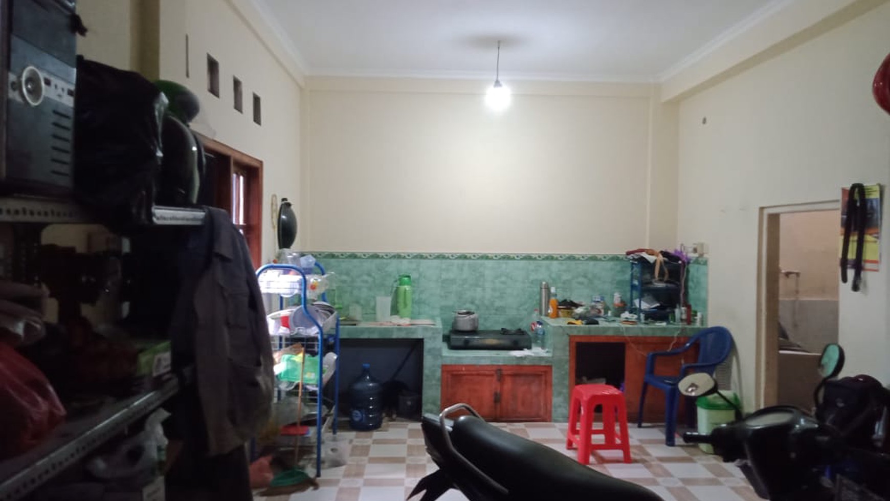 RUMAH TINGGAL DI DN KEMBANG, TAMANTIRTO, KASIHAN, BANTUL