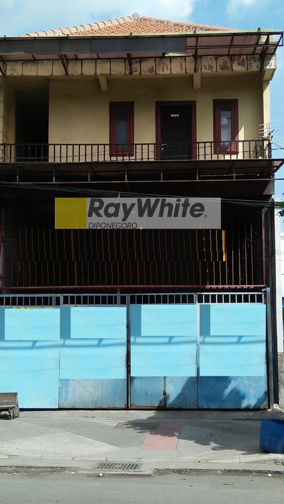 Ruko Raya Demak Bubutan Surabaya