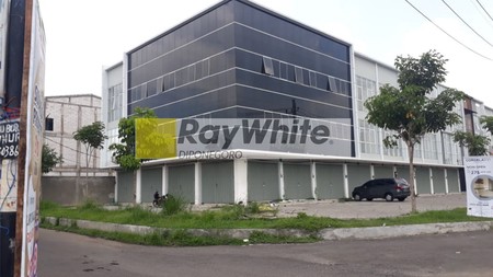 Ruko Tiara Square Buduran Sidoarjo