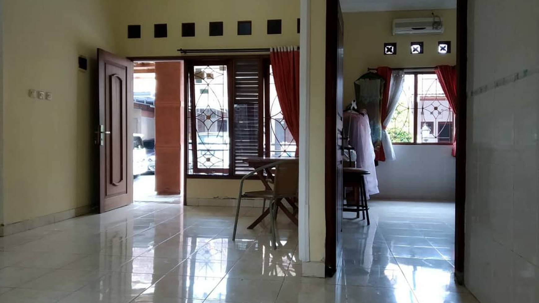 RUMAH  CANTIK SIAP HUNI, DALAM PERUMAHAN, BELAKANG POLDA DIY