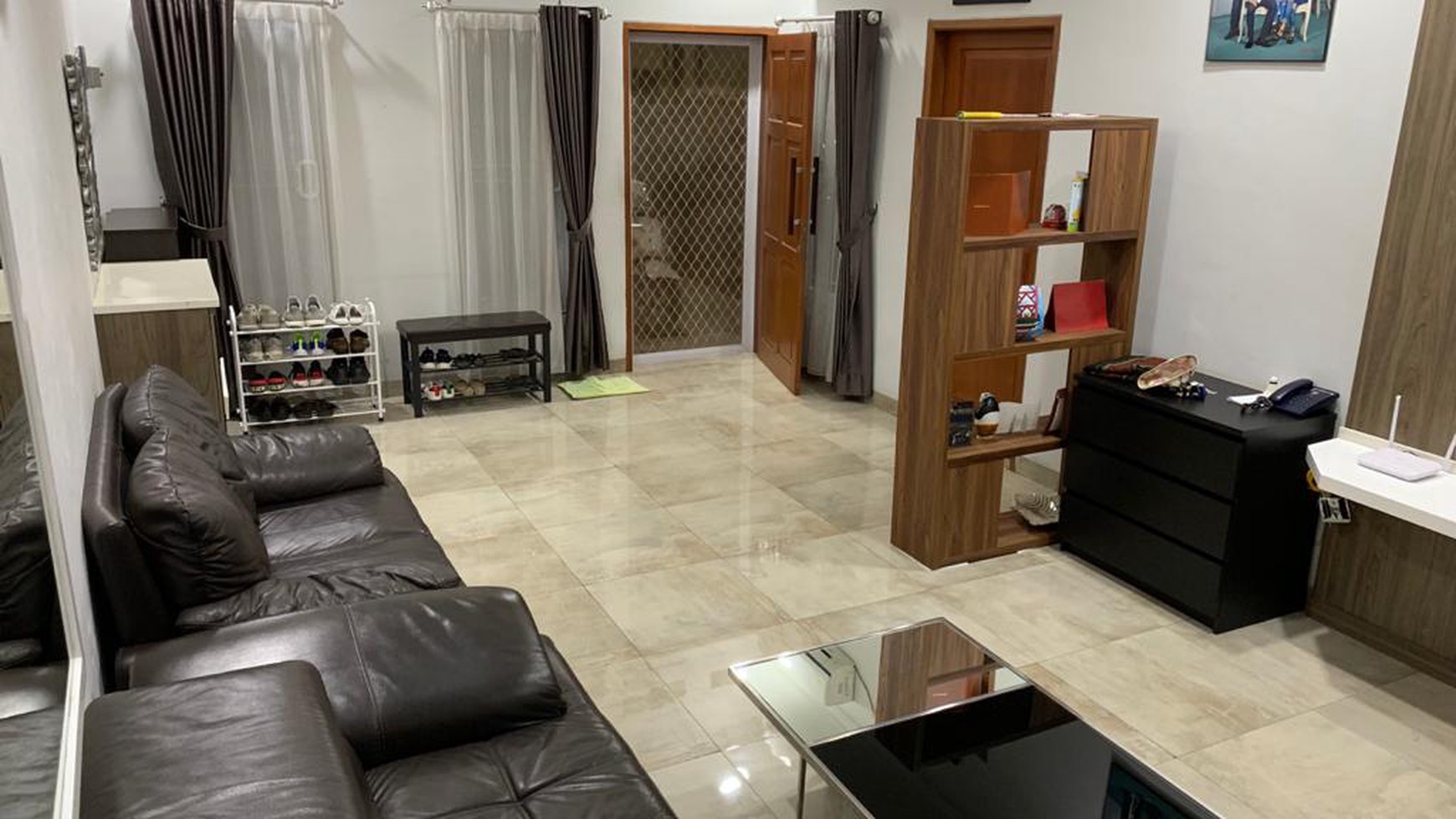 Rumah Mewah Siap Huni Di Mampang Prapatan Jaksel. #NV