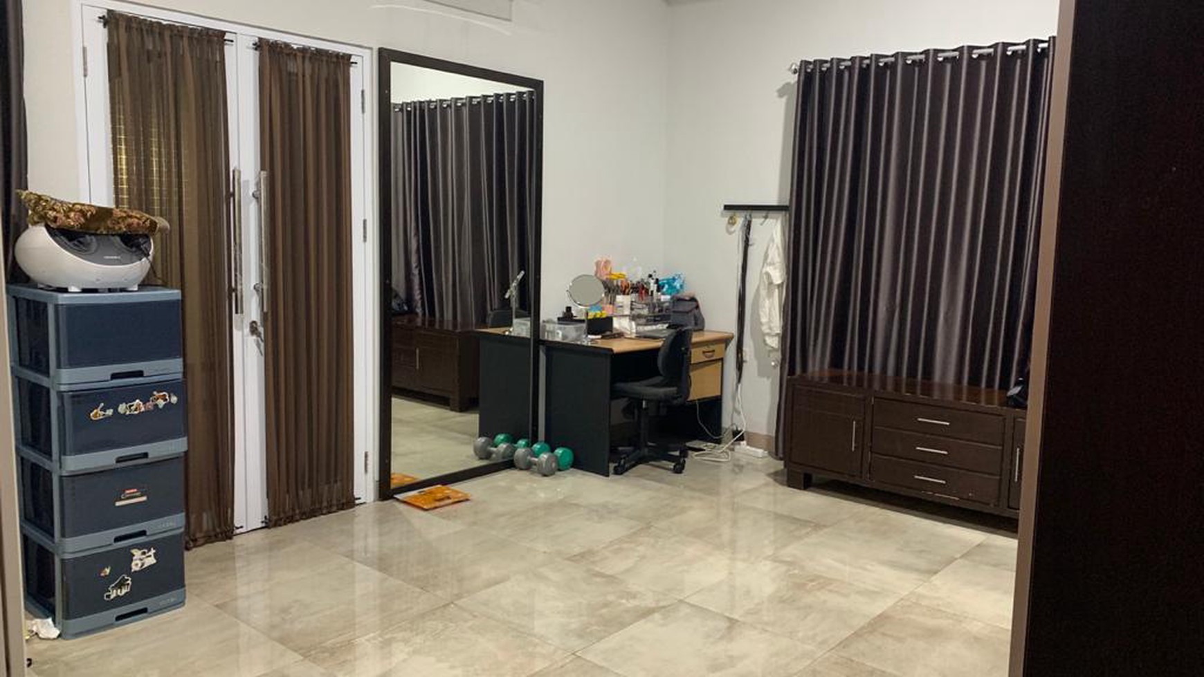 Rumah Mewah Siap Huni Di Mampang Prapatan Jaksel. #NV