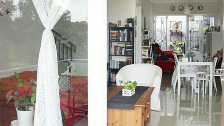 Rumah Cantik Di Modern Hill Pondok Cabe Tangerang Selatan #NV