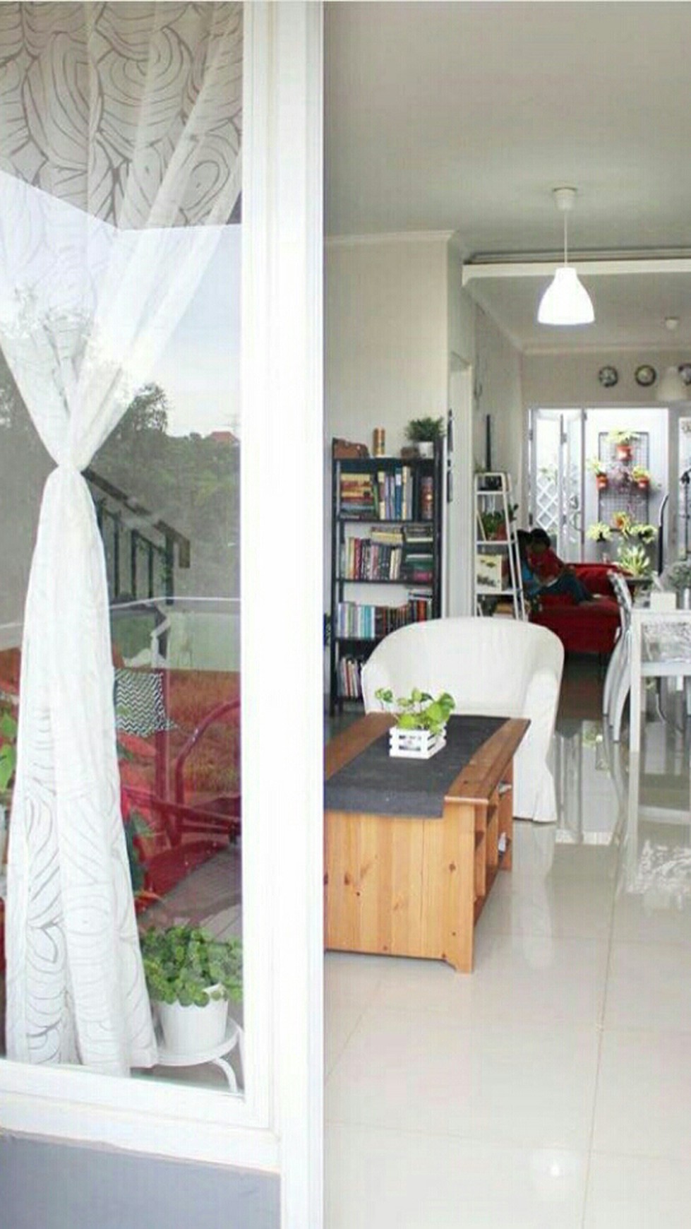 Rumah Cantik Di Modern Hill Pondok Cabe Tangerang Selatan #NV