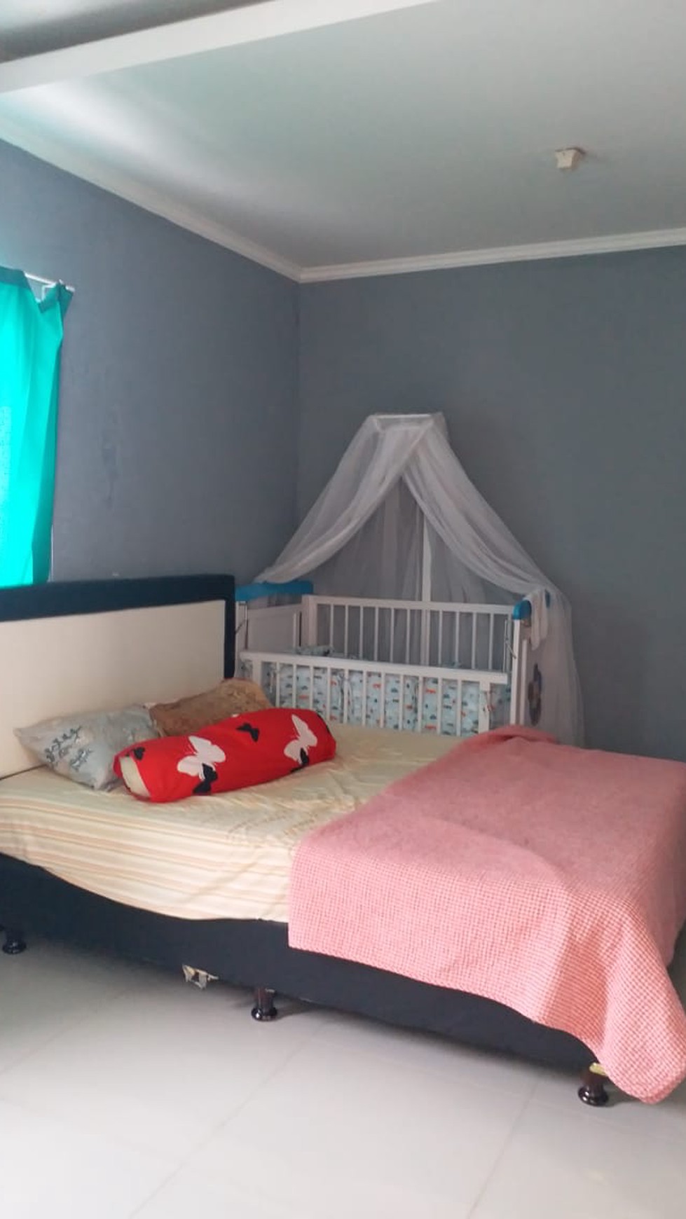 Rumah Cantik Di Modern Hill Pondok Cabe Tangerang Selatan #NV