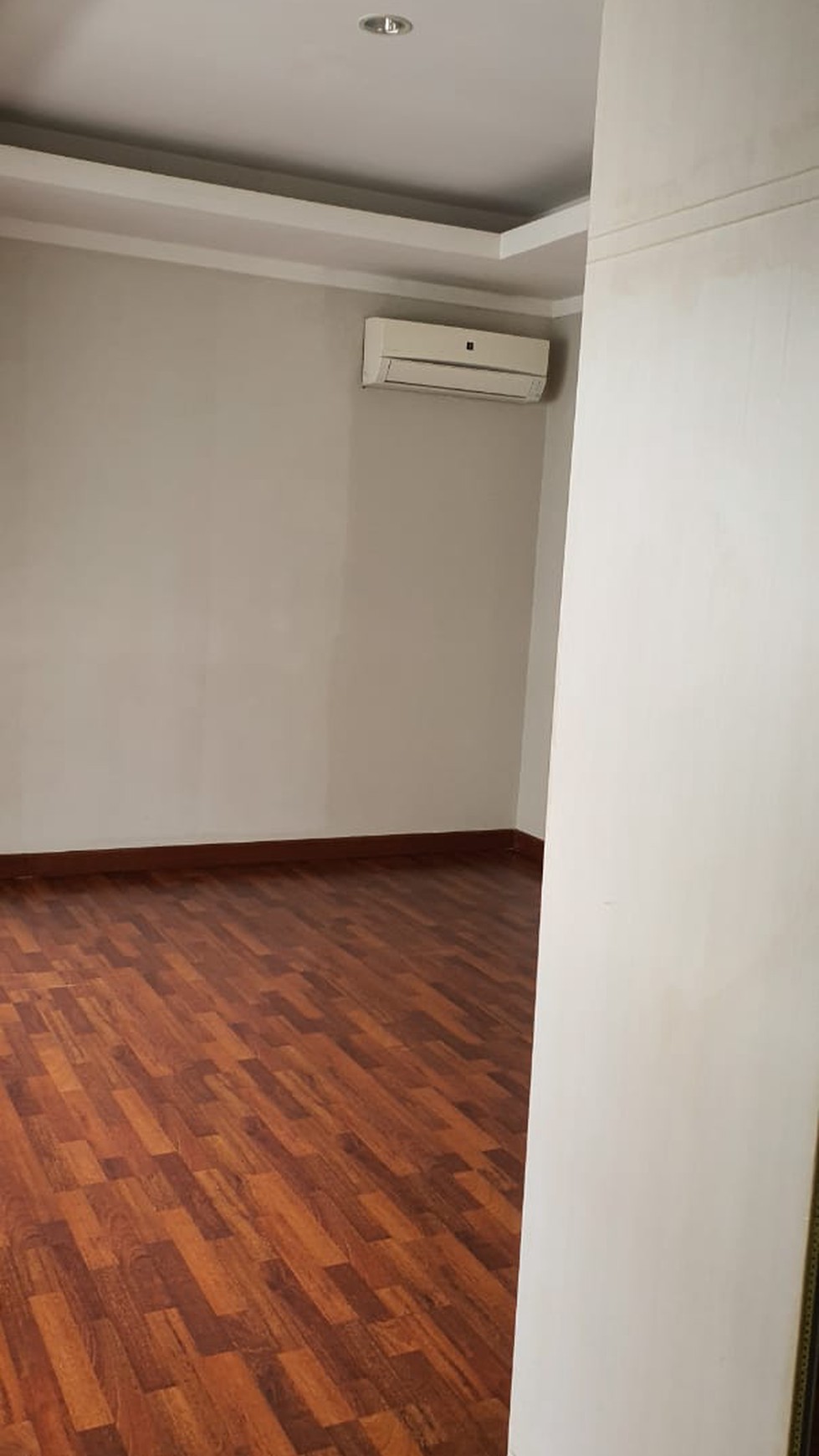 Rumah Sewa siap Huni di Cluster Kebayoran Village, Bintaro