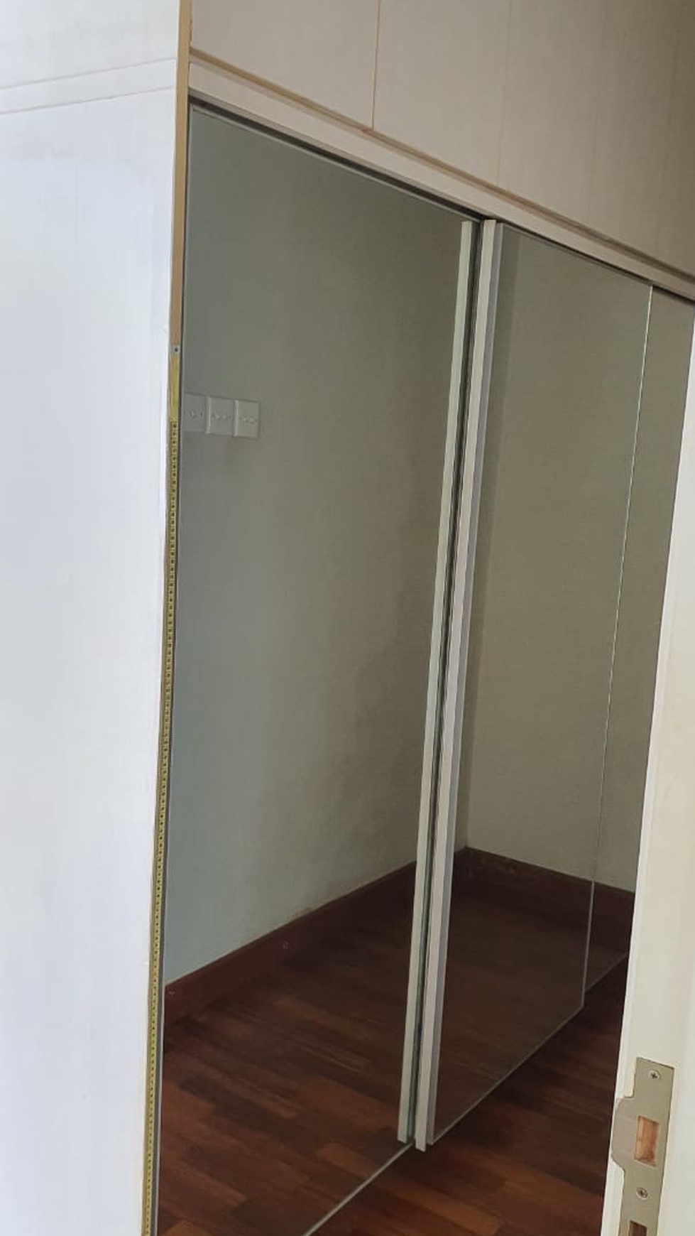 Rumah Sewa siap Huni di Cluster Kebayoran Village, Bintaro