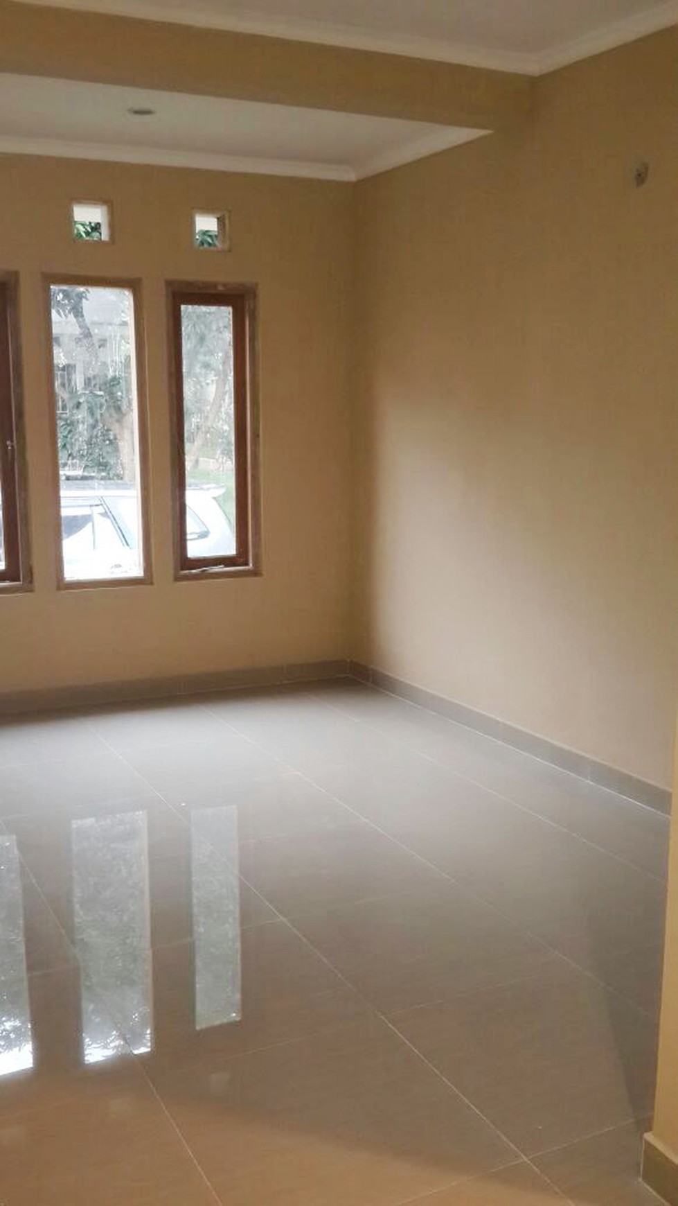 Rumah asri dijual nyaman, aman, siap huni Didaerah Permata Extention, Bintaro