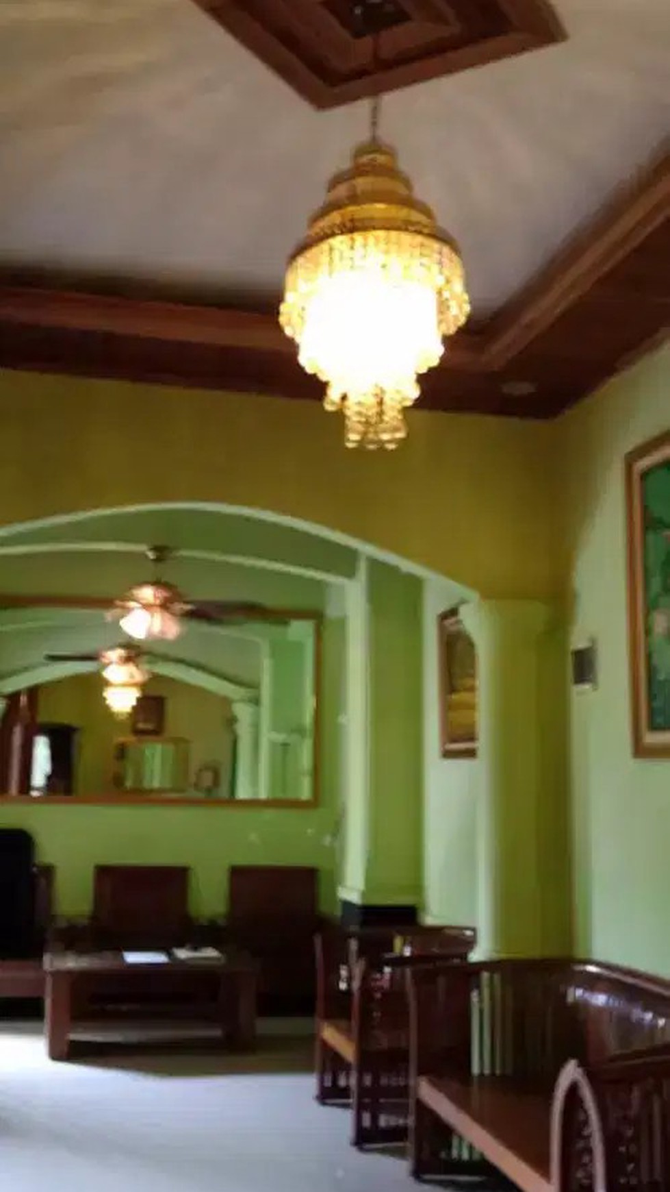 Rumah Nyaman Dan Teduh Di Limo