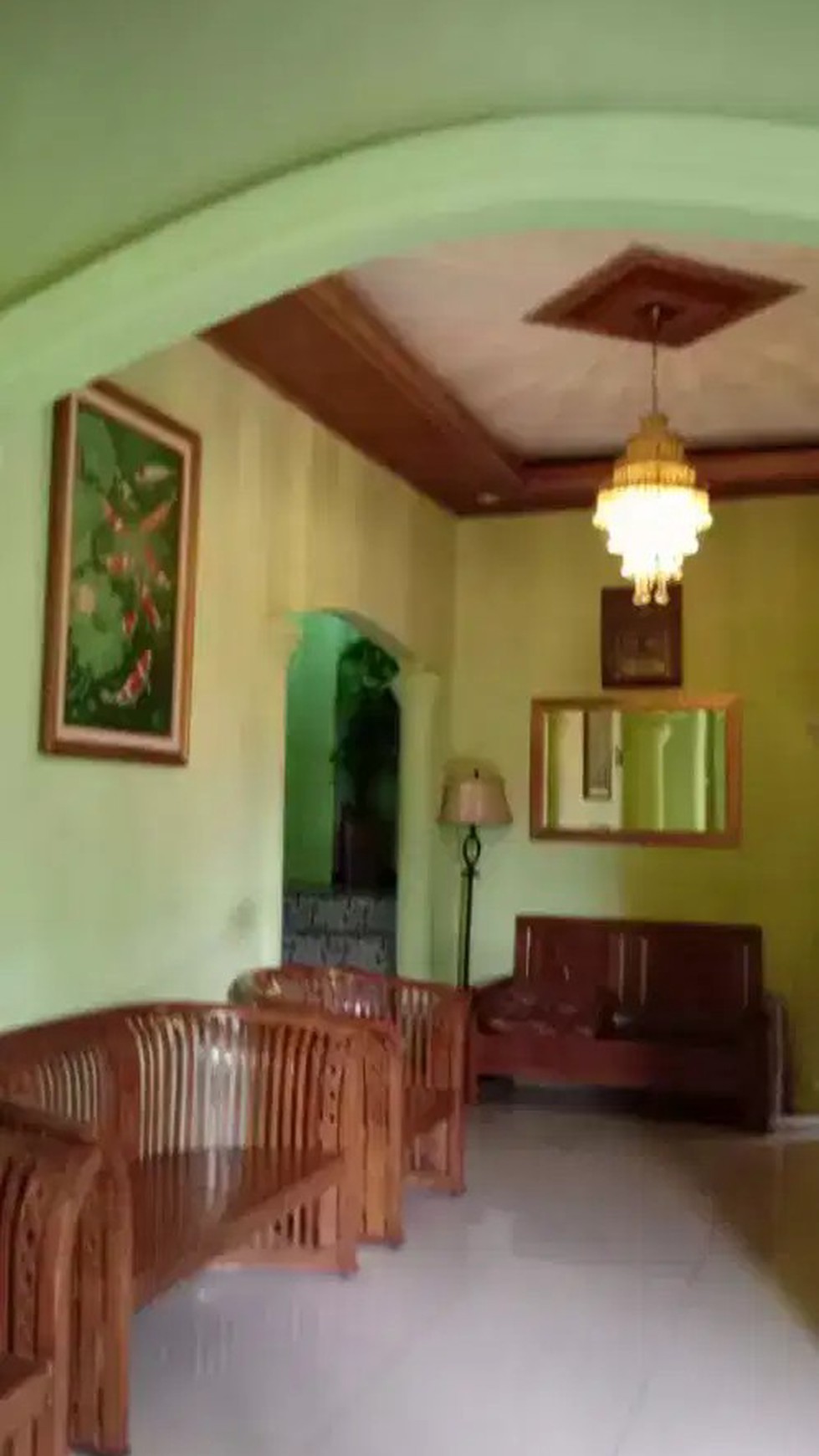 Rumah Nyaman Dan Teduh Di Limo