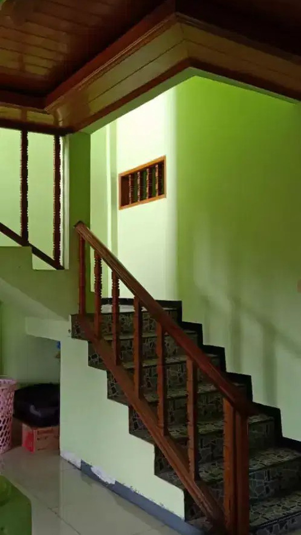 Rumah Nyaman Dan Teduh Di Limo