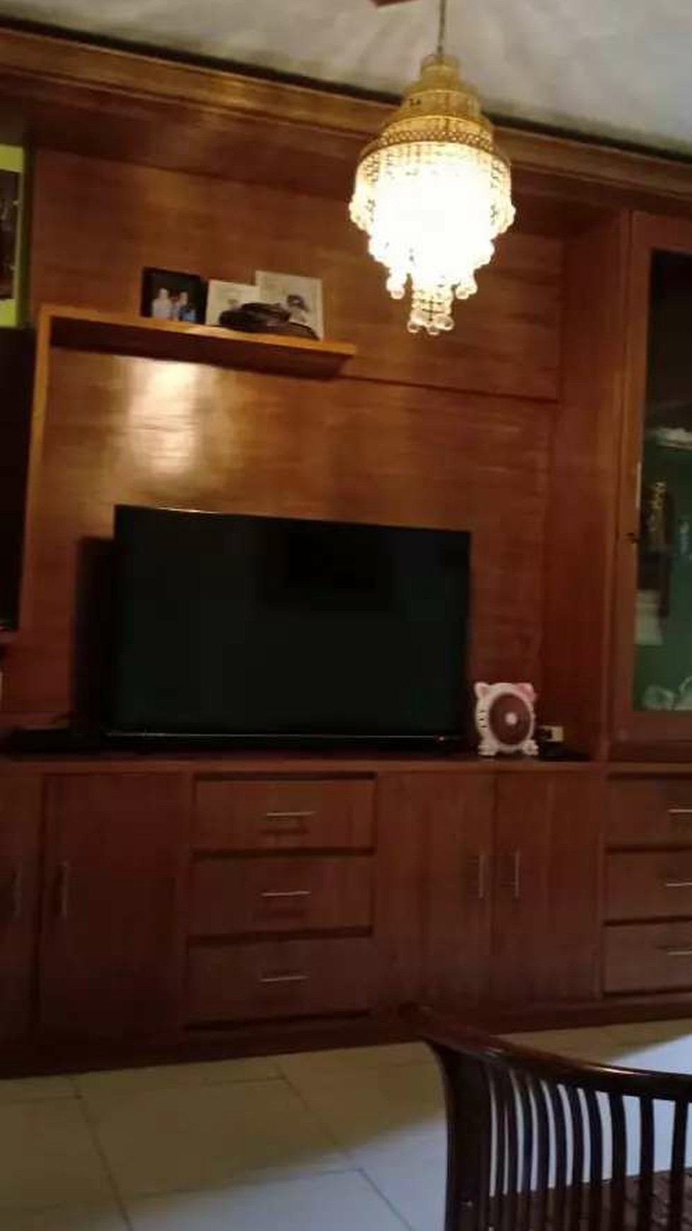 Rumah Nyaman Dan Teduh Di Limo