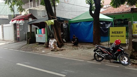 Rumah Hitung Tanah Lokasi Oke Di Pasar Minggu