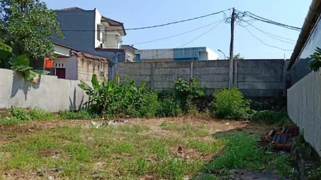 Tanah Kavling Hoky Di Pondok Cabe