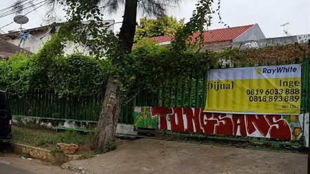 Dijual Kavling- Tomang Jalan Cempaka