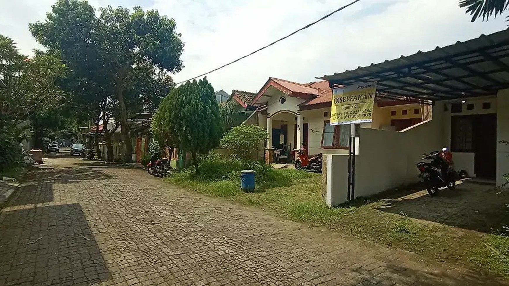 Rumah Hoky di Limo