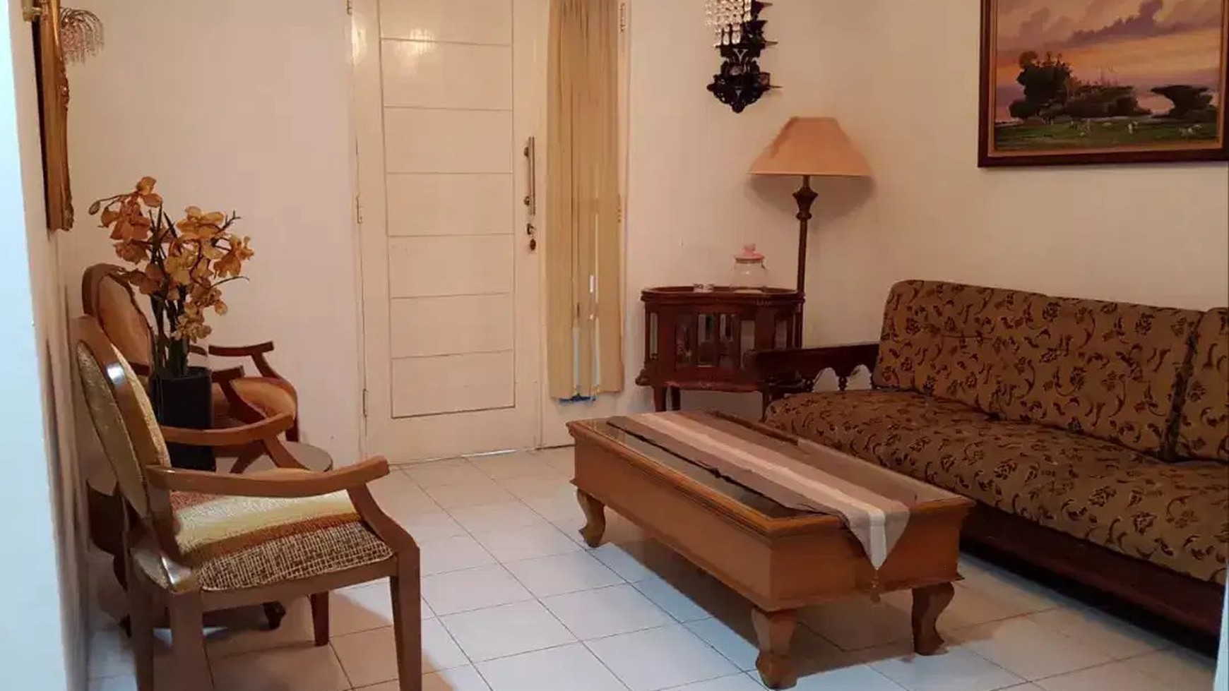 Rumah Nyaman Impian Keluarga Di Cinere