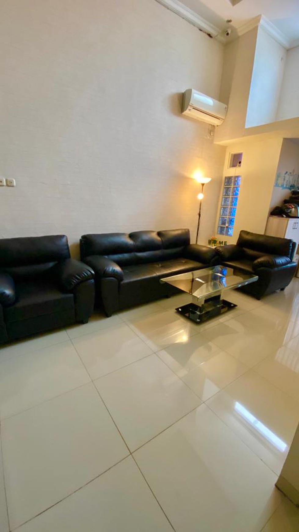 Rumah Minimalis dengan harga murah dan siap huni di Green Park Residence