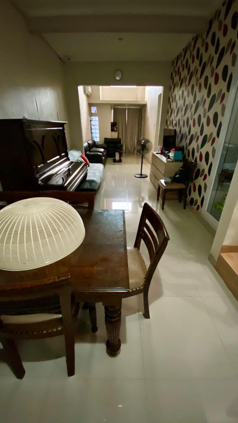 Rumah Minimalis dengan harga murah dan siap huni di Green Park Residence