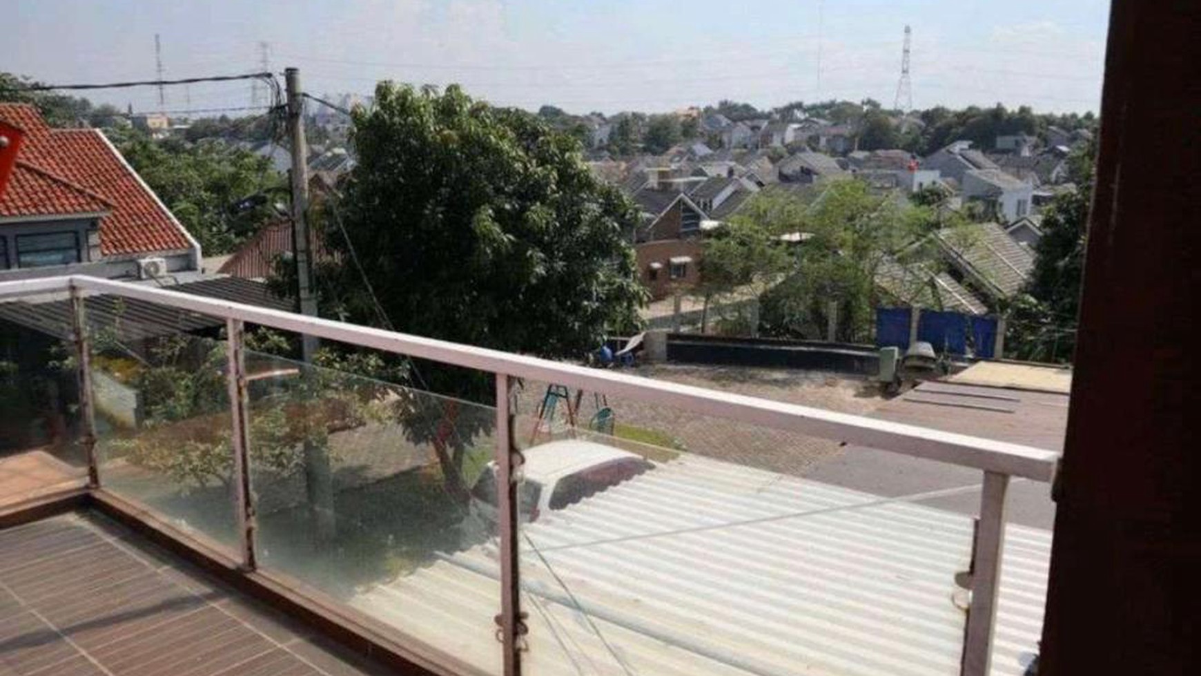 Rumah Minimalis dengan harga murah dan siap huni di Green Park Residence