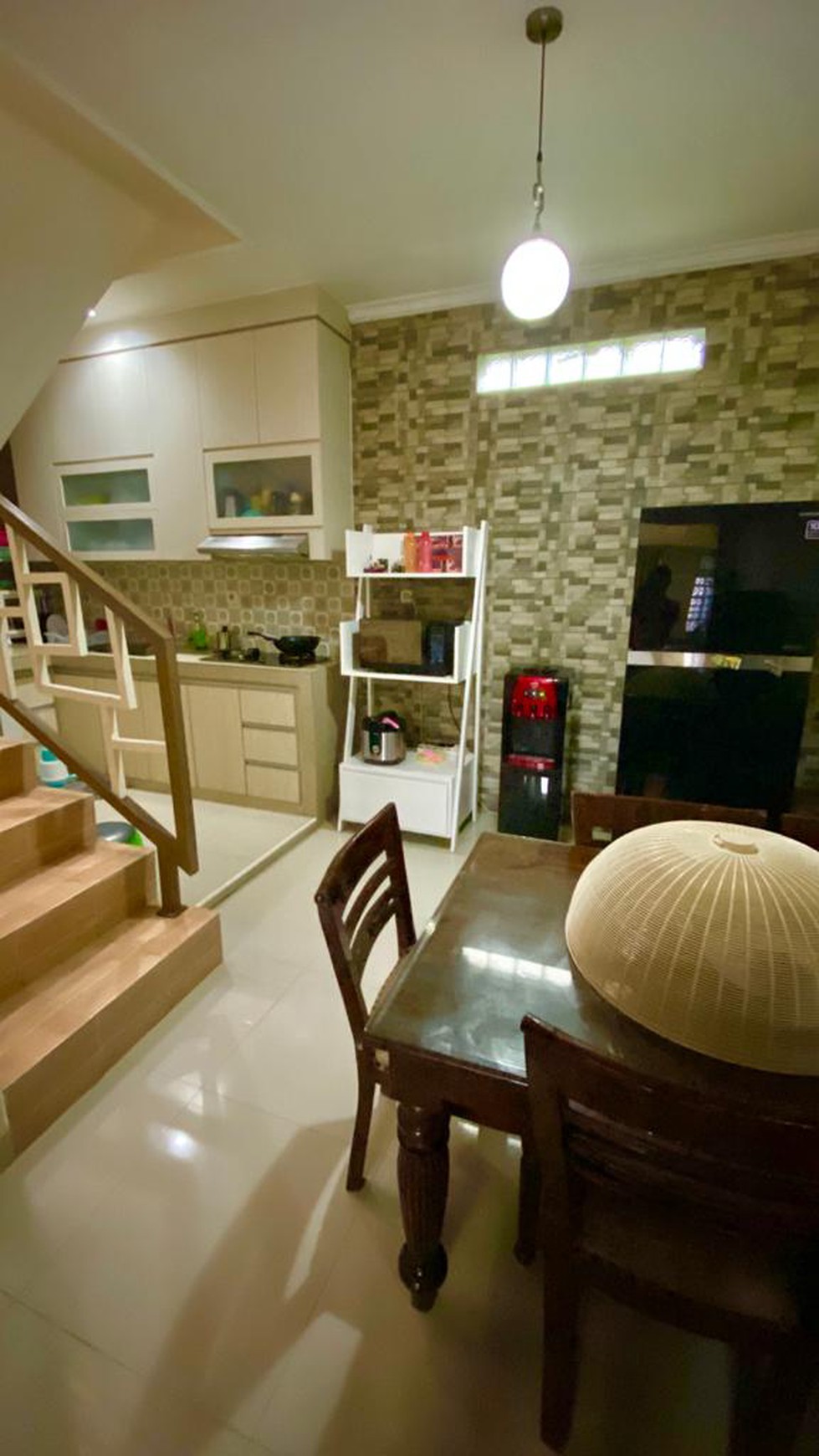 Rumah Minimalis dengan harga murah dan siap huni di Green Park Residence