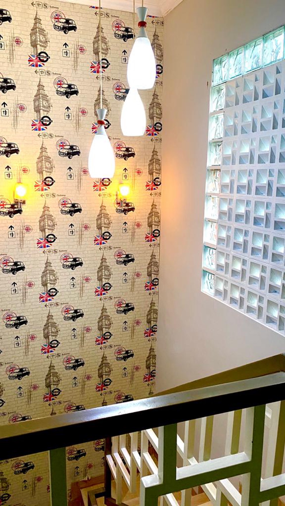 Rumah Minimalis dengan harga murah dan siap huni di Green Park Residence