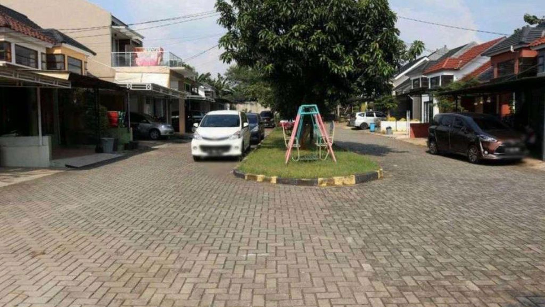Rumah Minimalis dengan harga murah dan siap huni di Green Park Residence