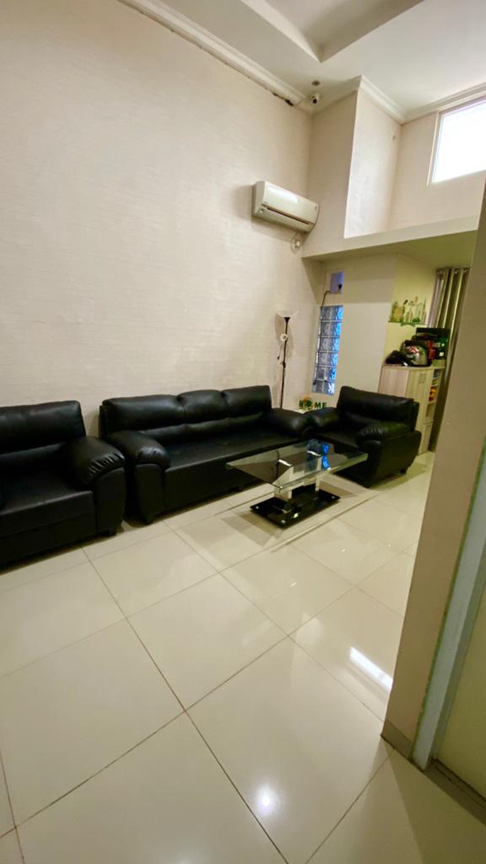 Rumah Minimalis dengan harga murah dan siap huni di Green Park Residence