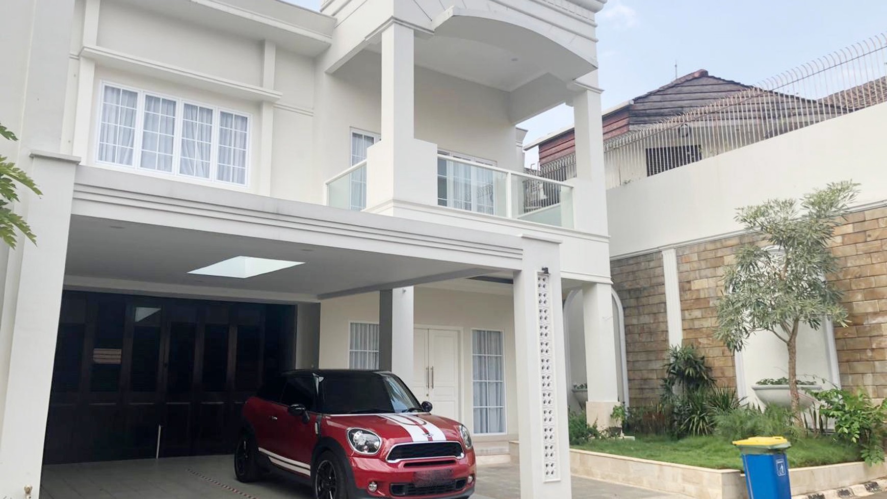 Luxury Home dan Siap Huni di Kawasan Kemang, Jakarta Selatan