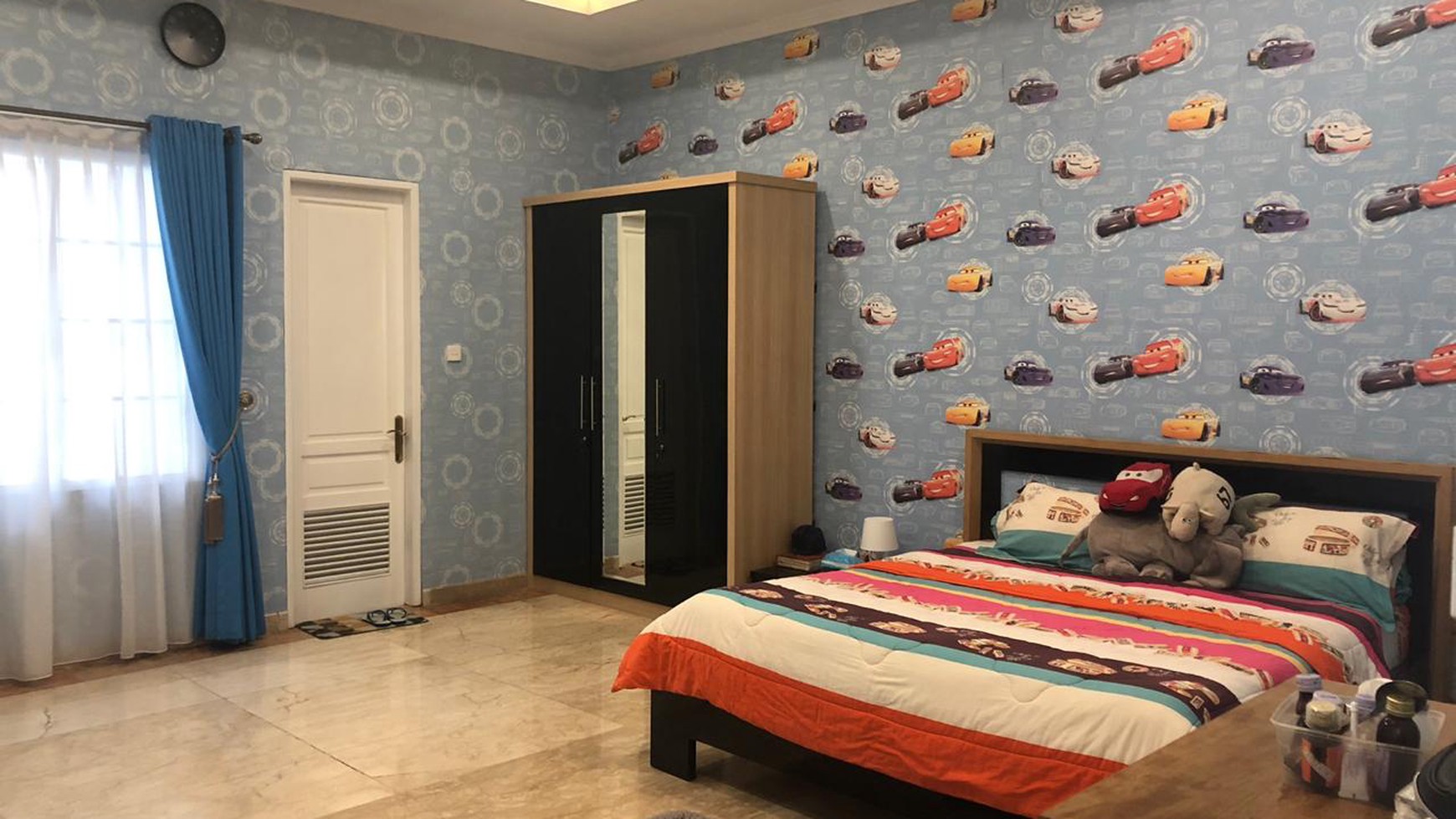 Luxury Home dan Siap Huni di Kawasan Kemang, Jakarta Selatan